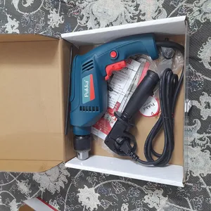 تجریه خرید دریل پوکا مدل D13250