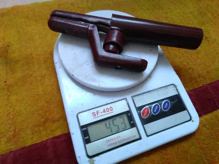 انبر جوشکاری فروزان کد pr250m