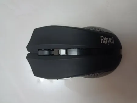 ماوس بی سیم رویال مدل MW-214