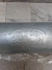 تجریه خرید منبع اگزوز رضا مشهد مدل KEM1011 مناسب برای پژو 405
