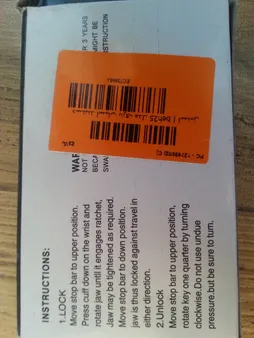 دستبند اسباب بازی مدل beh25