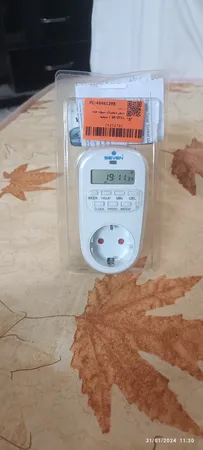 تایمر دیجیتال سون مدل SE-DT1L