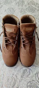 تجریه خرید نیم بوت مردانه نسیم مدل nsm700516