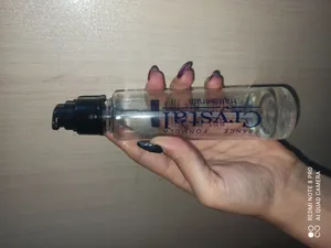 تجریه خرید سرم مو کریستال مدل ترمیم کننده و درخشان کننده حجم 100 میلی لیتر