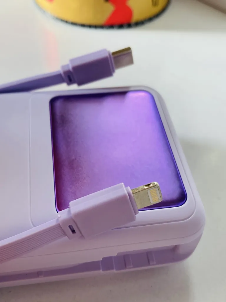 پاوربانک پرووان مدل PPB5116 ظرفیت 10000 میلی آمپر ساعت