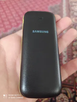 گوشی موبایل سامسونگ مدل B310E دو سیم کارت