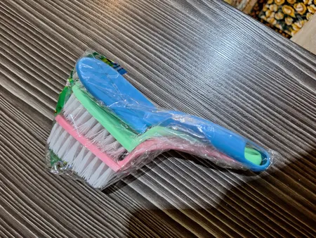 فرچه شست و شو مدل 3 Arc بسته 3 عددی