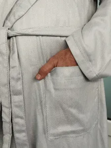 تجریه خرید حوله پالتویی پوشل اکو کد 01 سایز 144