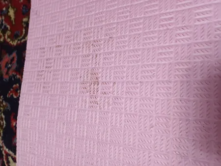 مت یوگا مدل اسپرت برجسته ضخامت 6 میلی متر