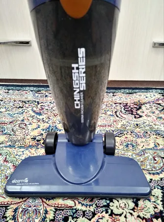 جاروبرقی 600 وات درما مدل DX118C PRO