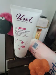 تجریه خرید ژل شست‌وشوی صورت یونی لد سری Herbal Skin مدل Oily Skin حجم 200 میلی‌لیتر