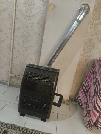 بخاری گازی پاییزان مدل 7000