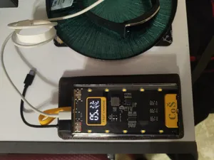 تجریه خرید پاوربانک کوش مدل SM 1356 ظرفیت  10000 میلی آمپر ساعت