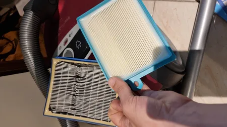 پاکت جاروبرقی مدل آنتی آلرژی مناسب برای جاروبرقی فیلیپس