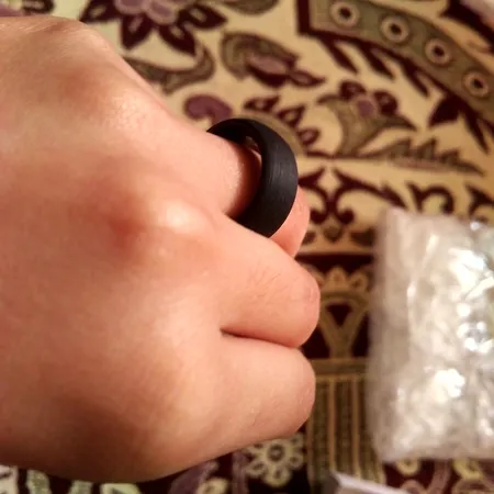 انگشتر کد 10