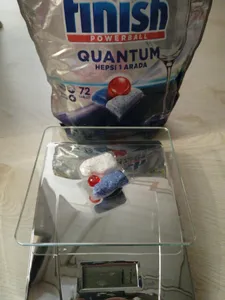 تجریه خرید قرص ماشین ظرفشویی فینیش مدل Quantum Hepsi 1 Arada بسته 72 عددی