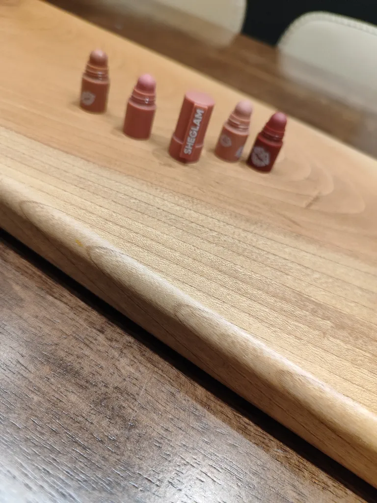 رژ لب جامد شیگلم مدل Bare Stack شماره 21