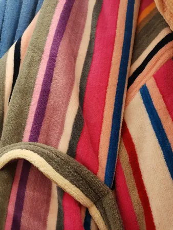 حوله پالتویی ماندگار کد 9910 سایز 90