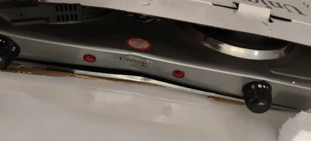 اجاق سفری یونیک لایف مدل برقی کد UL_3677