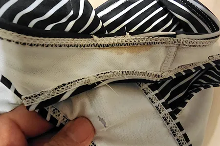 مایو زنانه اسمارا مدل Am