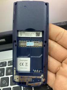 تجریه خرید گوشی موبایل هانوفر مدل 105 2023 دو سیم کارت ظرفیت 32 مگابایت و رم 24 مگابایت