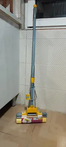 تجریه خرید طی زمین شوی تی پاک مدل هوم پلاس دسته تلسکوپی