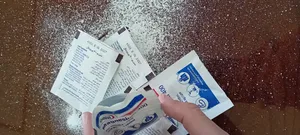 تجریه خرید ساشه منیزیم 400 یوروویتال بسته 30 عددی