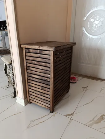 سبد رخت چرک مدل Tbm