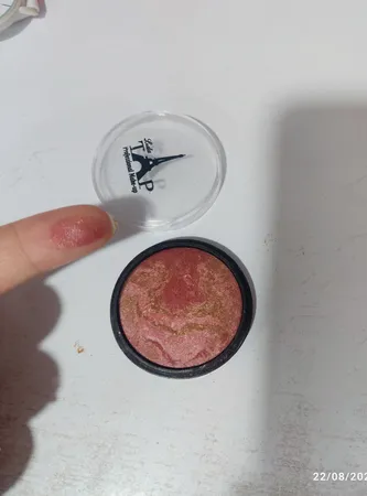 رژگونه لالاتاپ مدل تراکوتا شماره 01