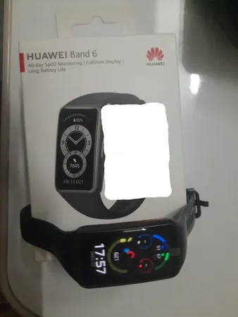 مچ‌بند هوشمند هوآوی مدل Band 6