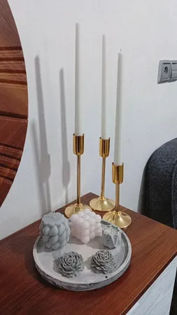 جاشمعی کد 13139 مجموعه 3 عددی