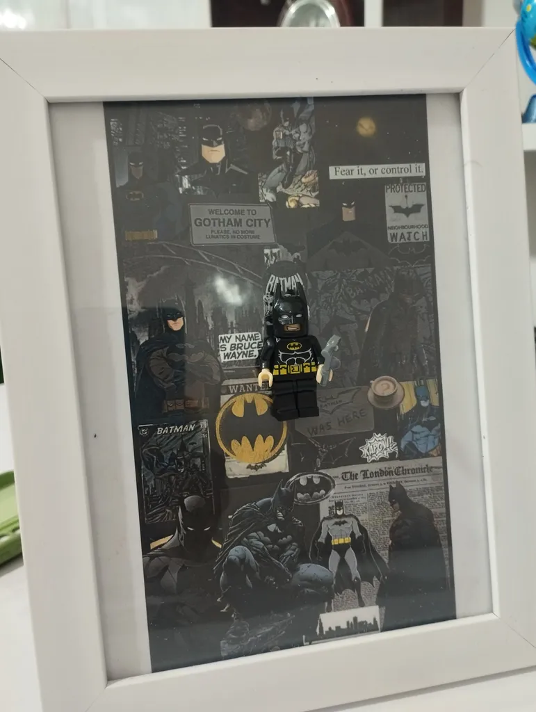 قاب عکس بکلیت مدل رومیزی A5-20x15-1022