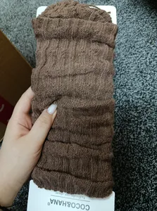 تجریه خرید ساق پا زنانه مدل کوکوهانا لگ وارمر کد 60b