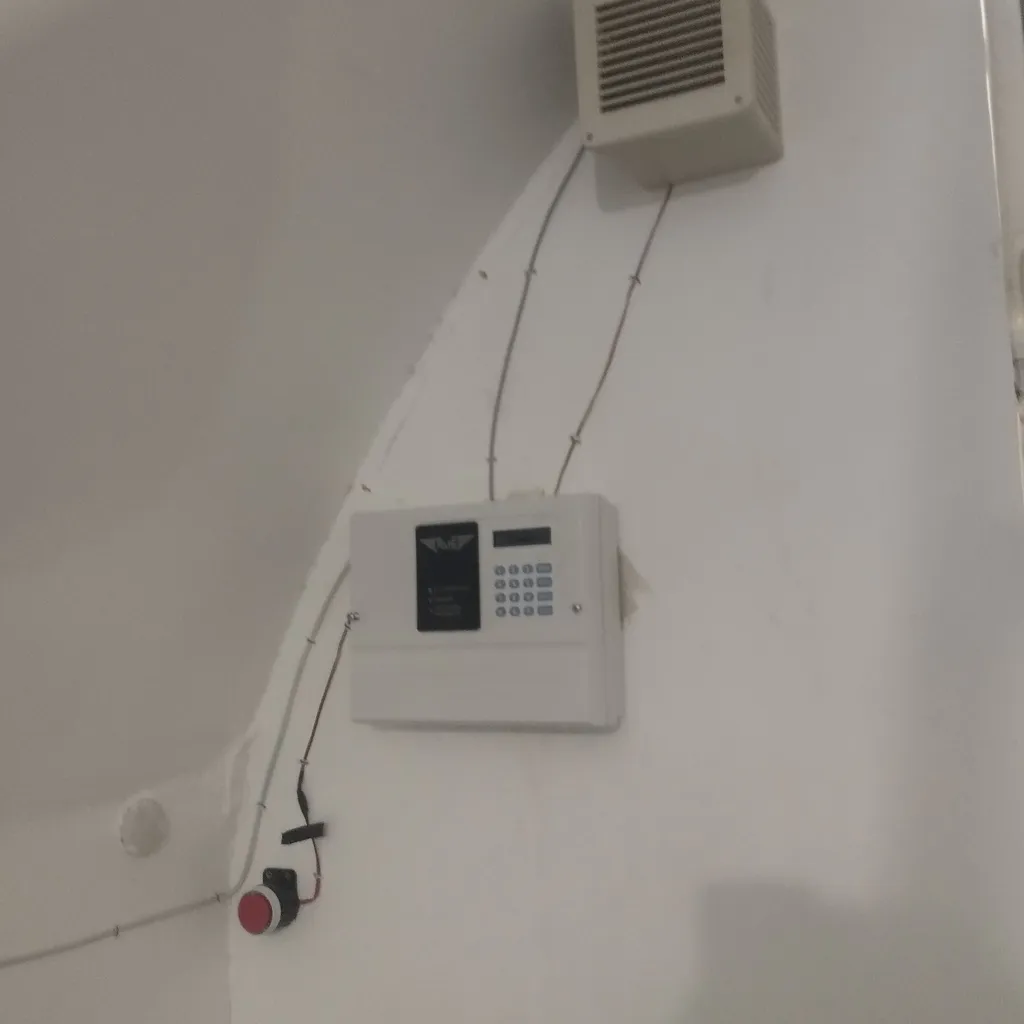 سیستم دزدگیر اماکن سیم کارتی مدل A13