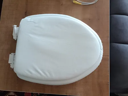 درپوش توالت فرنگی دوریکا مدل dora 2