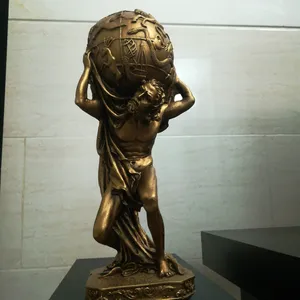 تجریه خرید مجسمه آدم کره به دوش کد 020020051