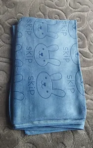 تجریه خرید حوله استخری مدل خرگوش کد 6210 سایز 70x135 سانتی متر