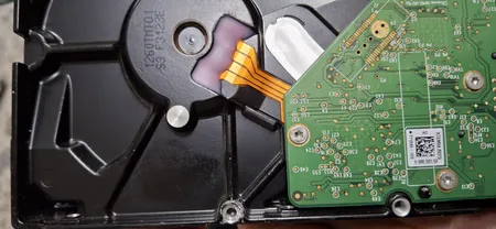 هارددیسک اینترنال وسترن دیجیتال مدل Blue WD5000AZLX ظرفیت 500 گیگابایت