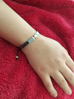 دستبند کد B02