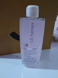 تجریه خرید محلول پاک‌کننده آرایش صورت نیوساد مدل میسلار واتر حجم 250میلی‌لیتر