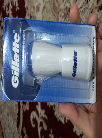 برس اصلاح مردانه ژیلت مدل SHAVE BRUSH