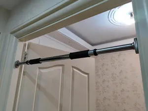 تجریه خرید میله بارفیکس رجال مدل Super Strong