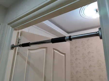 میله بارفیکس رجال مدل Super Strong