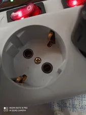 تجریه خرید چند راهی برق پارت الکتریک مدل F-0644