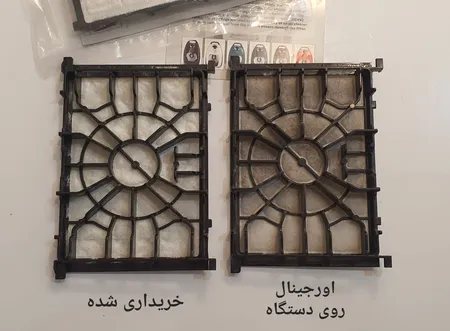 فیلتر هوا مناسب برای جاروبرقی بوش مدل GALL