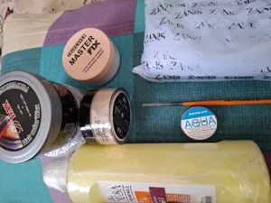 تجریه خرید پودر دکلره زانیس مدل 02 وزن 500 گرم