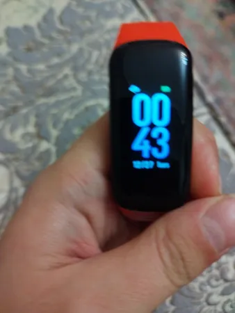 مچ بند هوشمند آیتل مدل Fitband IFB-11