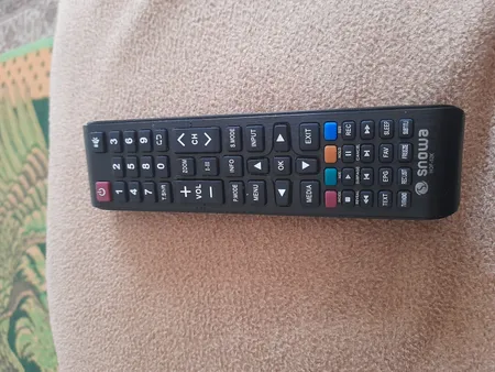 ریموت کنترل اسنوا مدل 52K