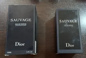 تجریه خرید ادوپرفیوم مردانه نیفتی مدل ساواج دیور با رایحه خنک حجم 100 میلی‌لیتر