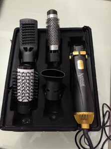 تجریه خرید سشوار برس دار چرخشی موهیر مدل MO8